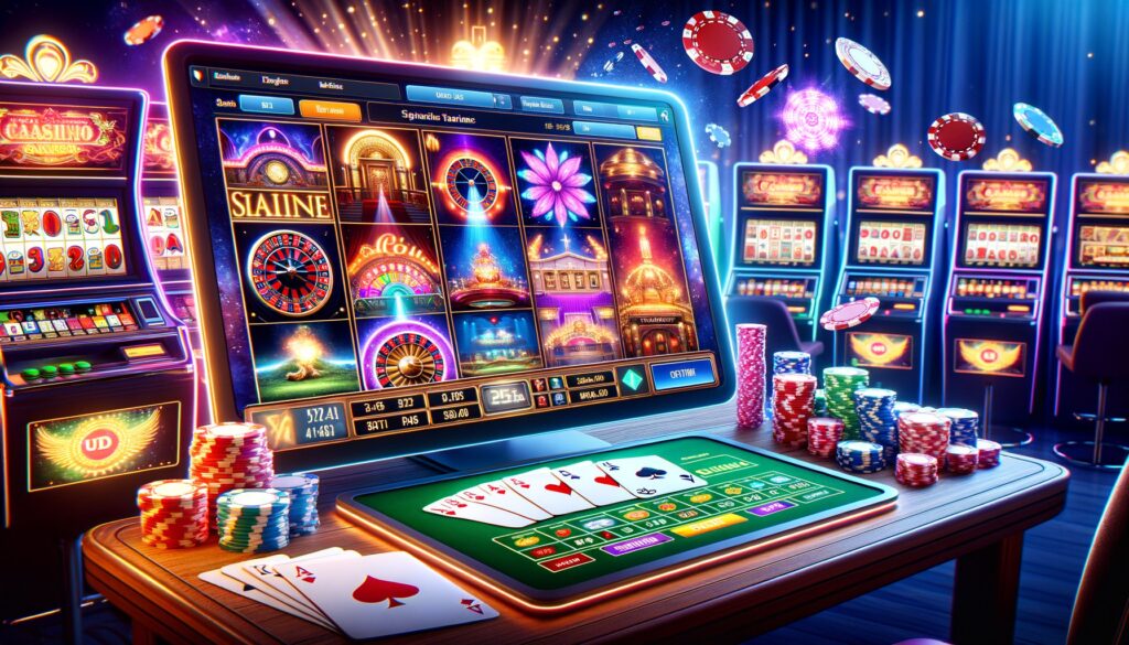 Tutorial Akses Situs Resmi Lewat Asia128 Link Alternatif 2025