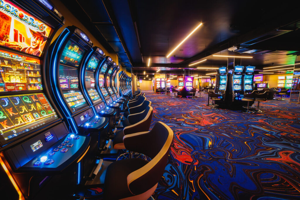 Slot Gacor dengan Deposit Pulsa Tanpa Potongan untuk Jackpot Harian
